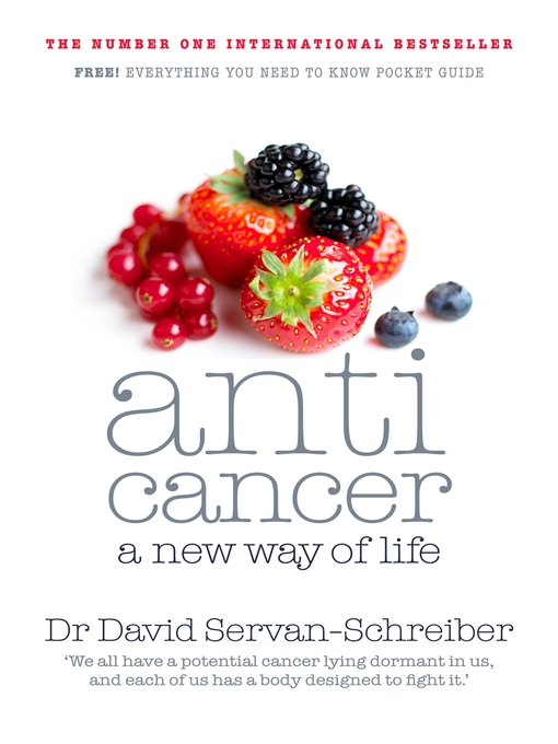 Title details for Anticancer by David Servan-Schreiber - Available